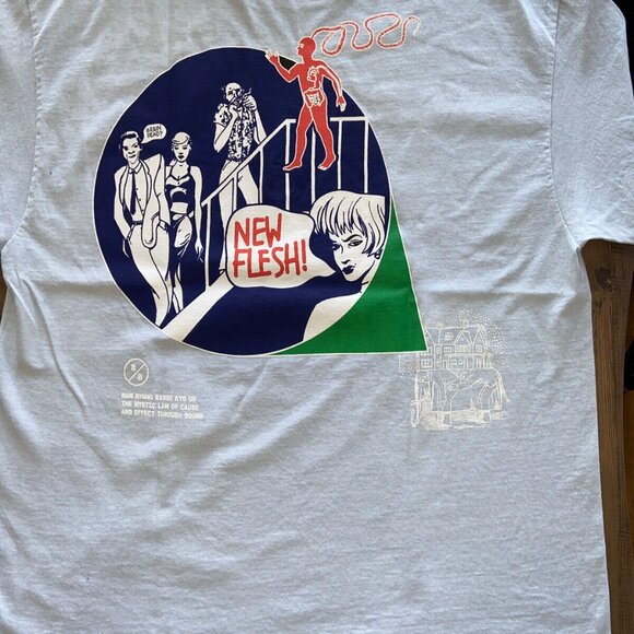 Brain Dead T-Shirt - NEW - Large - Picture 4 of 6